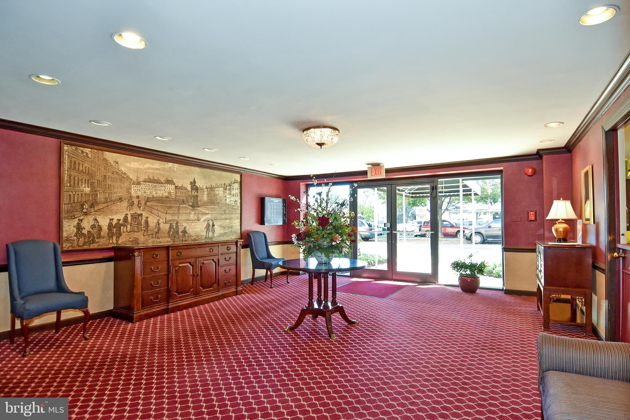 1200 South Arlington Ridge Road, Unit 703 Arlington, VA 22202 - Photo 28 of 38 Lobby