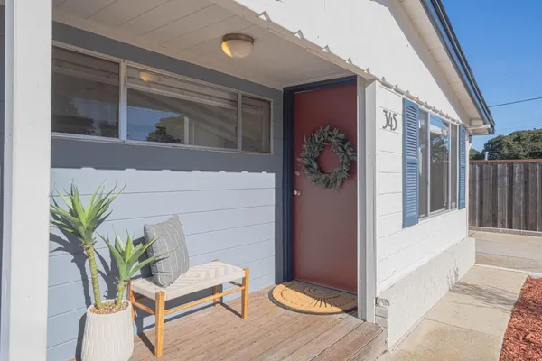 $849,000 | 345 Sequoia Avenue, Monterey, CA 93940
