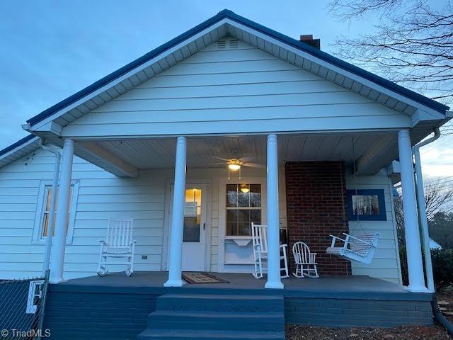 613 Becks Church Road Lexington, NC 27292 - Photo 30 of 30 Gallery Image 30