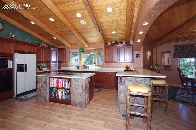 4810 Pyramid Mountain Road Cascade, CO 80809 - Photo 11 of 36