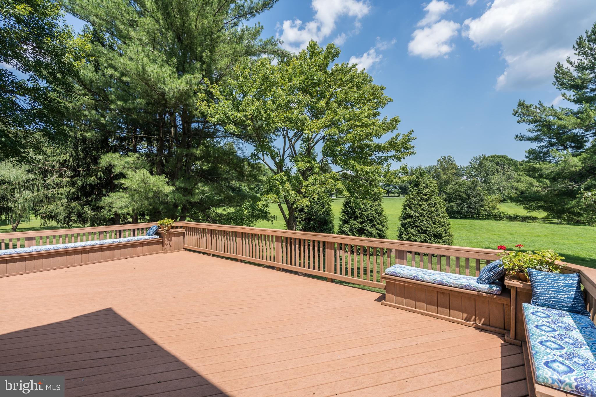 921 Riva Ridge Drive Great Falls, VA 22066 - Photo 14 of 44 kitchen opens to desk for grilling,, casual dining