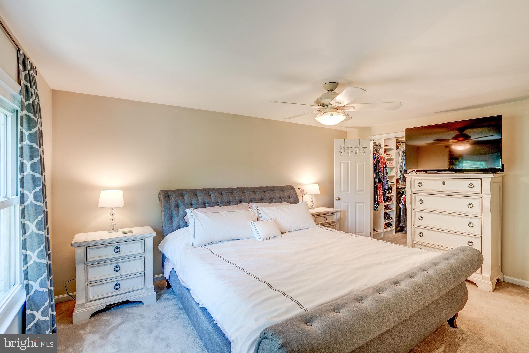 921 Riva Ridge Drive Great Falls, VA 22066 - Photo 25 of 44 big walk in closet in mater bedroom