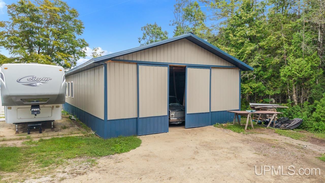 8868 Ll Road Rapid River, MI 49878 - Photo 27 of 33 Gallery Image 27