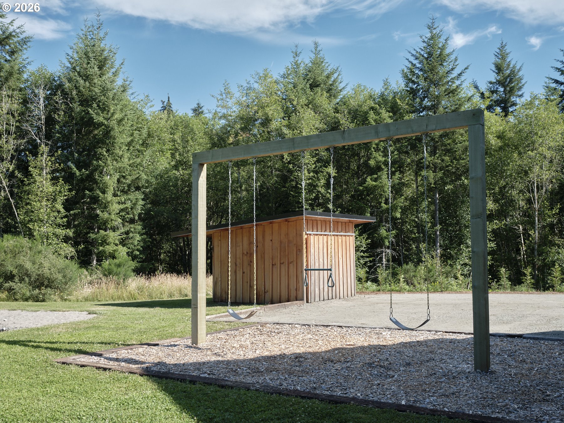254 Oxbow Road Woodland, WA 98674 - Photo 47 of 48 Backyard
