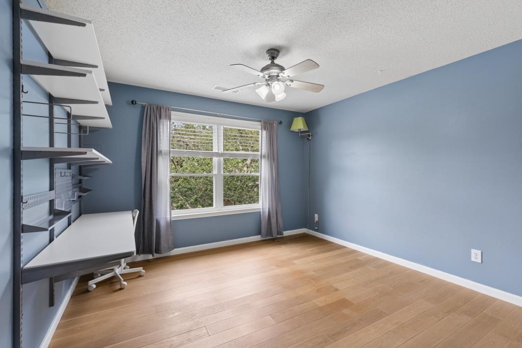 2120 Traywick Chase Alpharetta, GA 30004 - Photo 41 of 54 a view of room with a ceiling fan and a window