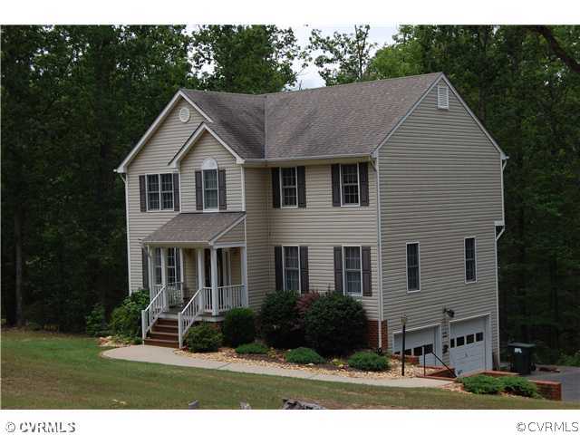 1843 State Rte 635 Midlothian, VA 23113 - Photo 1 of 22 Exterior Front