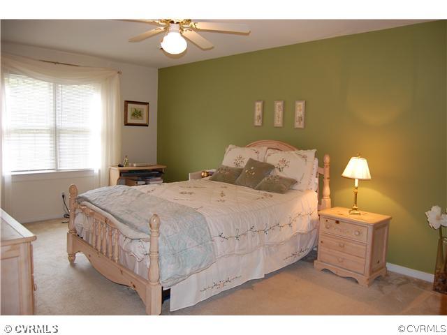 1843 State Rte 635 Midlothian, VA 23113 - Photo 12 of 22 Master Bedroom