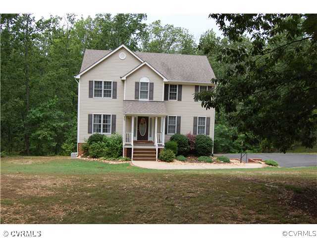 1843 State Rte 635 Midlothian, VA 23113 - Photo 2 of 22 Exterior Front