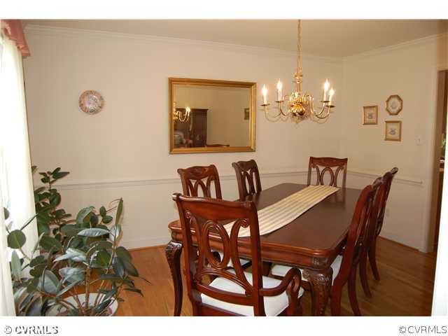 1843 State Rte 635 Midlothian, VA 23113 - Photo 10 of 22 Dining Room