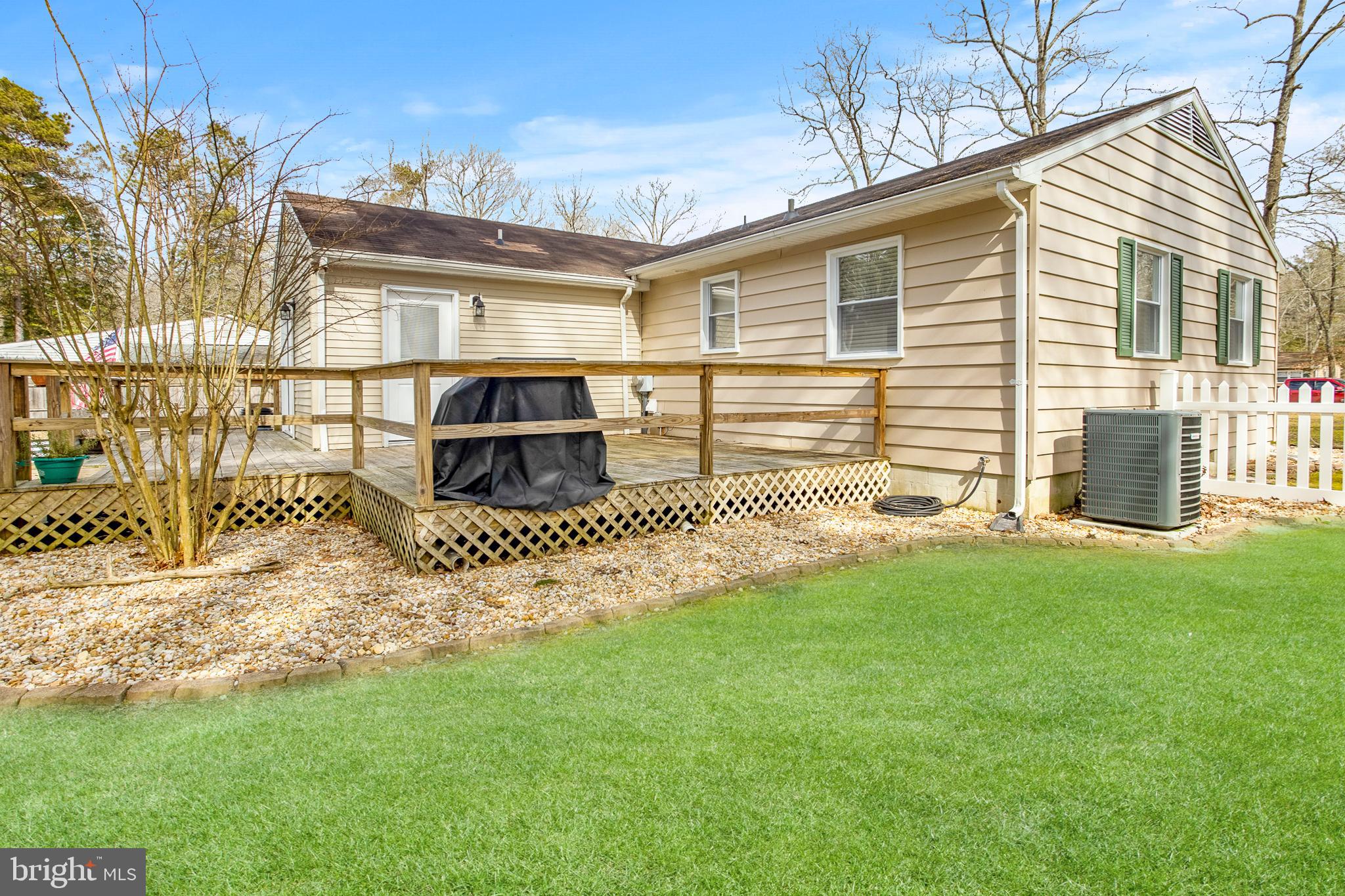 4038 Rural Place Salisbury, MD 21804 - Photo 4 of 41 Large rear deck
