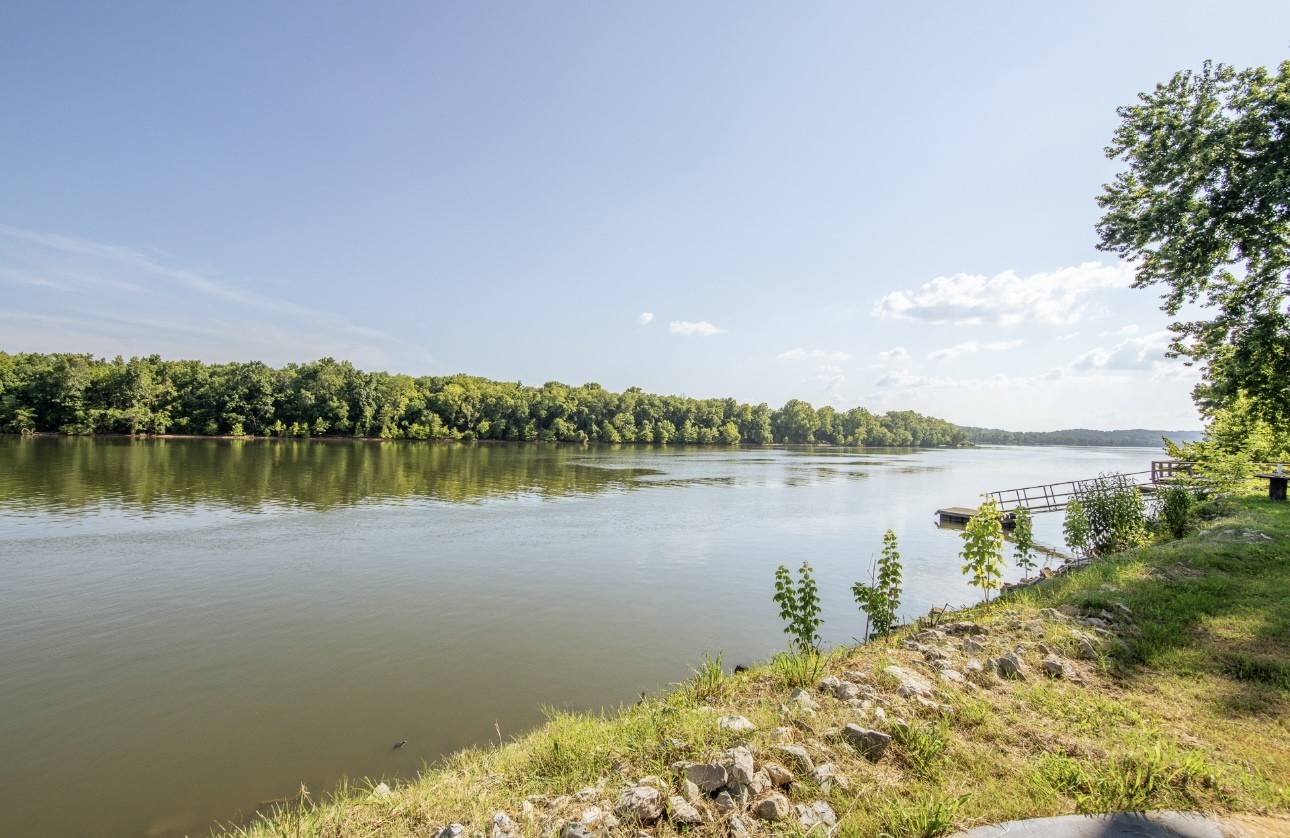 1085 WC PICKETT Road Clifton, TN 38425 - Photo 59 of 72 a view of lake