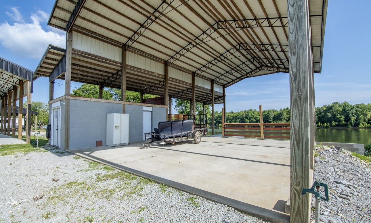 1085 WC PICKETT Road Clifton, TN 38425 - Photo 67 of 72 a house view with a outdoor space