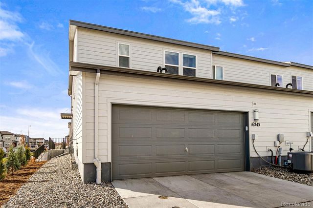 a house with a outdoor space