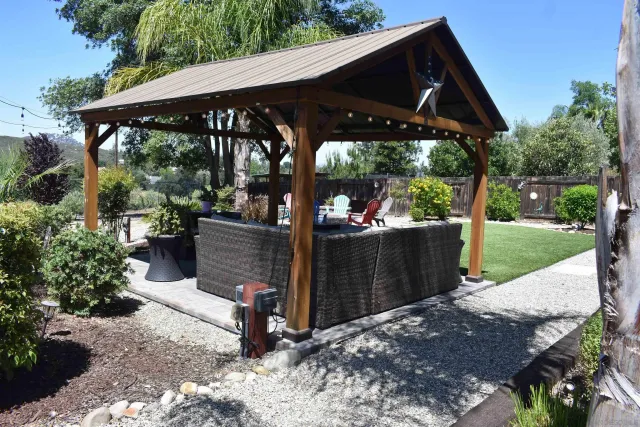 a view of outdoor space yard and patio