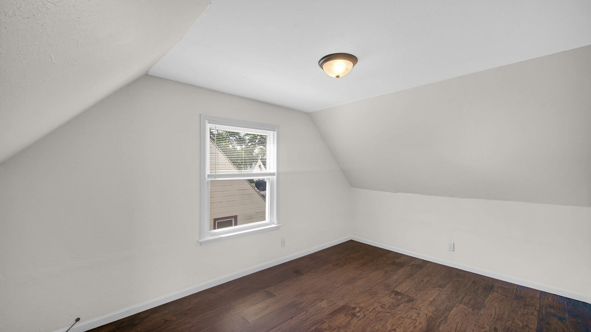 6723 Baring Avenue Hammond, IN 46324 - Photo 14 of 23 a view of a room with window and hardwood floor