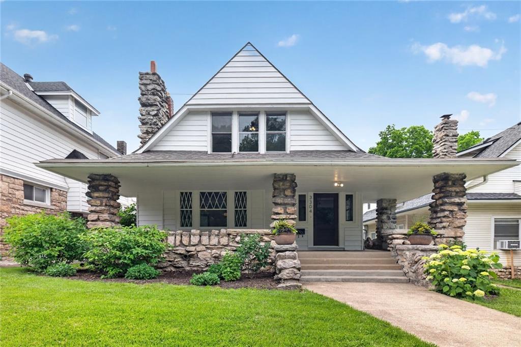 3304 West Coleman Road Kansas City, MO 64111 - Photo 1 of 20