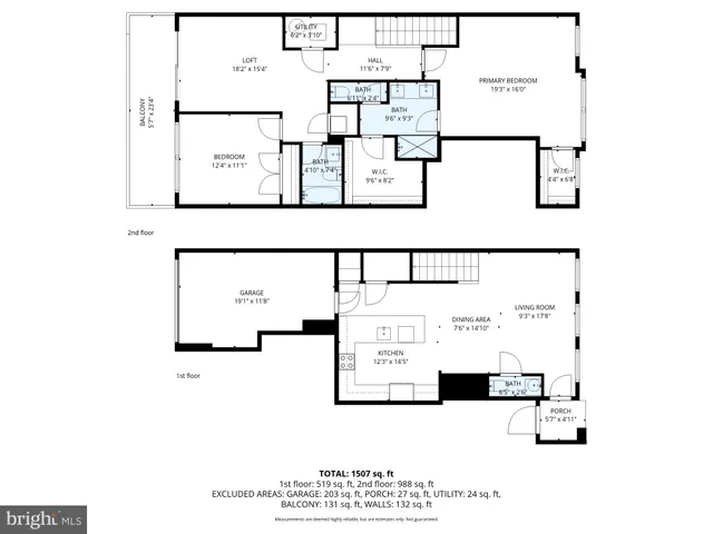 $649,000 | 20280 Newfoundland Square, Ashburn, VA 20147