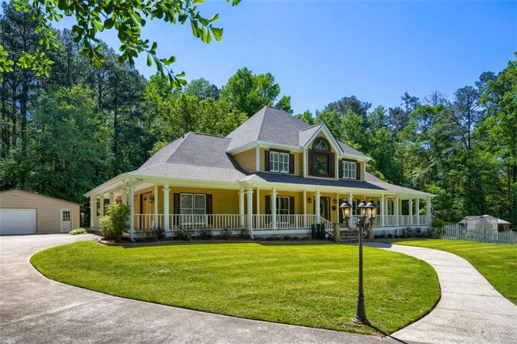 2377 Hopkins Road Powder Springs, GA 30127 - Photo 1 of 34