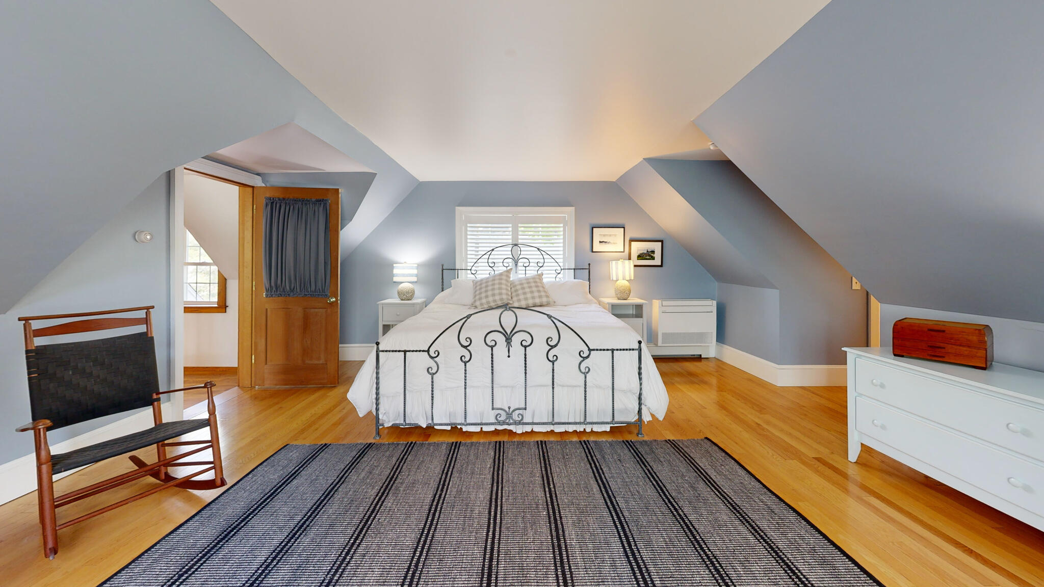 75 Court Street Belfast, ME 04915 - Photo 69 of 94 2nd Floor Primary Bedroom Suite