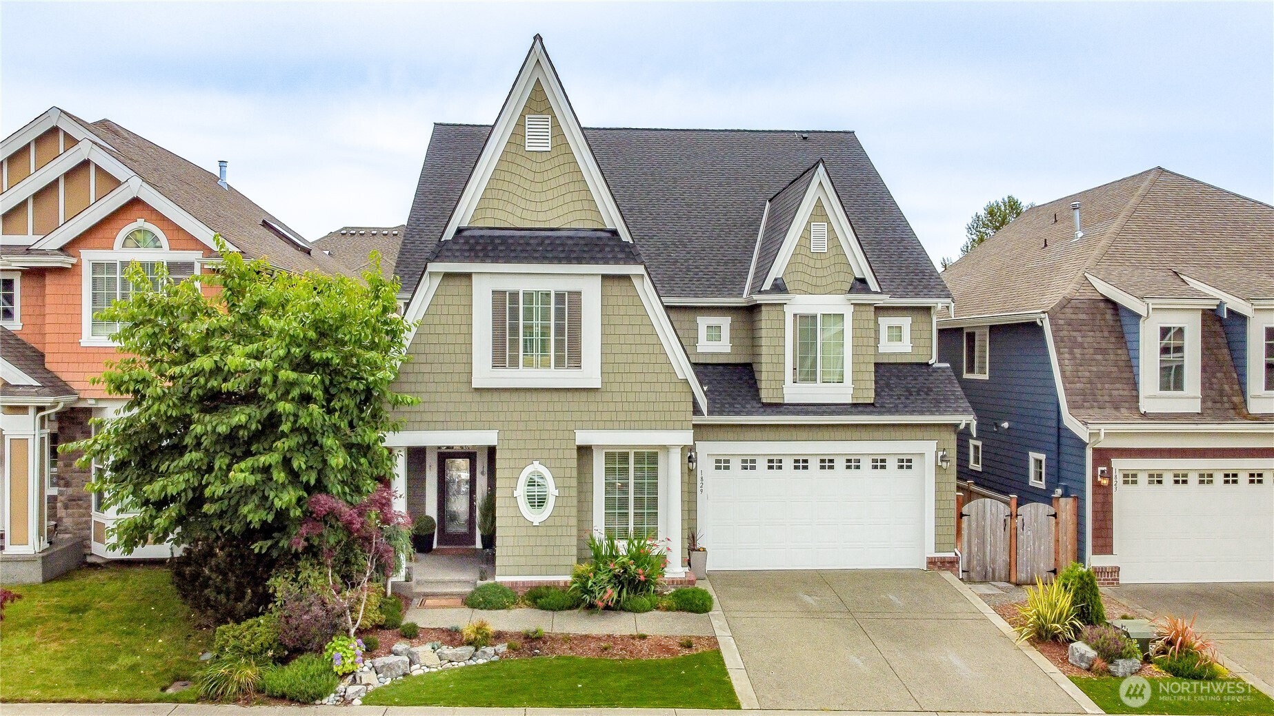 1829 Southeast 8th Place Renton, WA 98057 - Photo 1 of 40