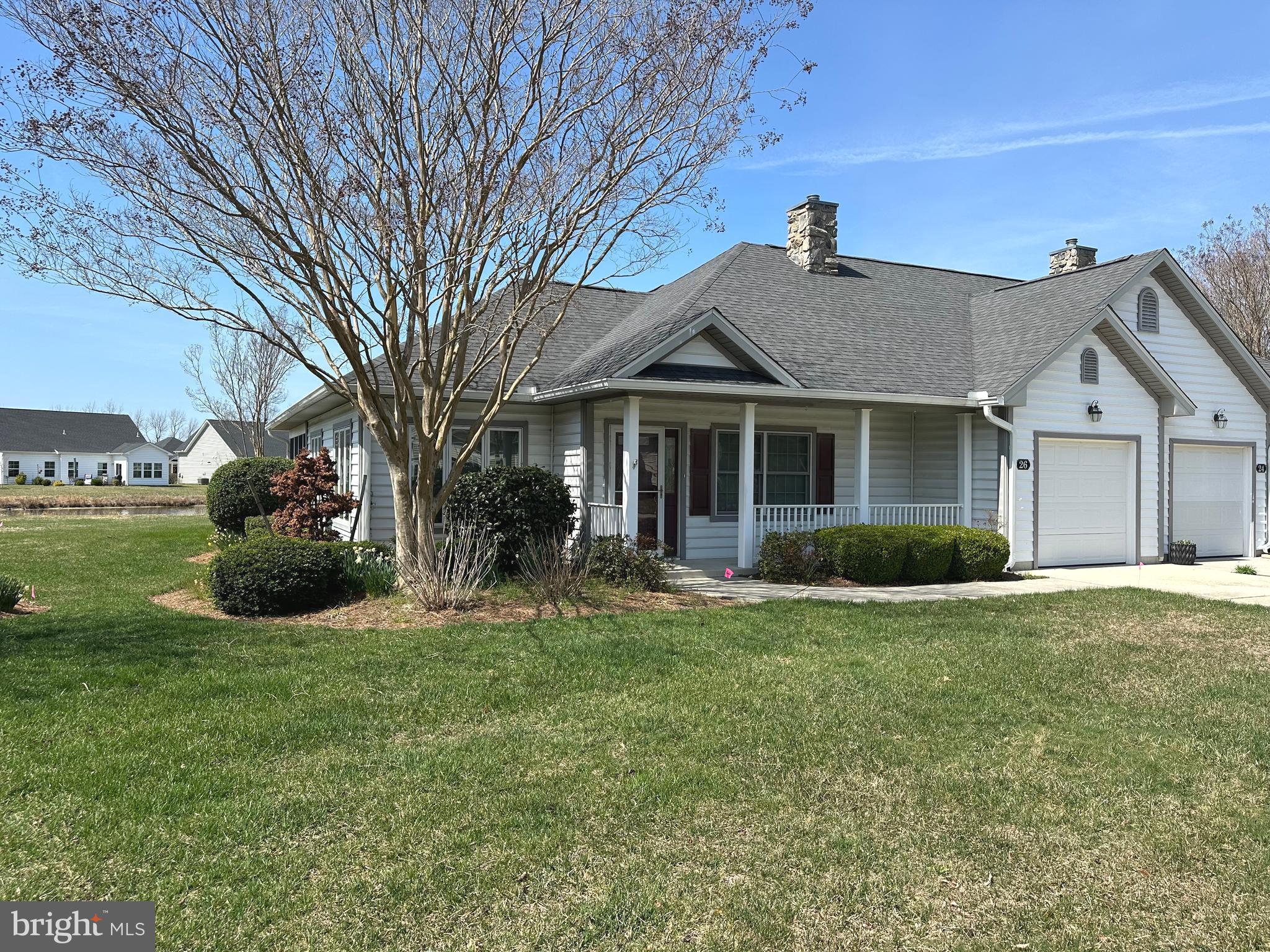 26 Cinder Way, Unit 38 Georgetown, DE 19947 - Photo 1 of 27 Welcome to The Village of Cinderberry