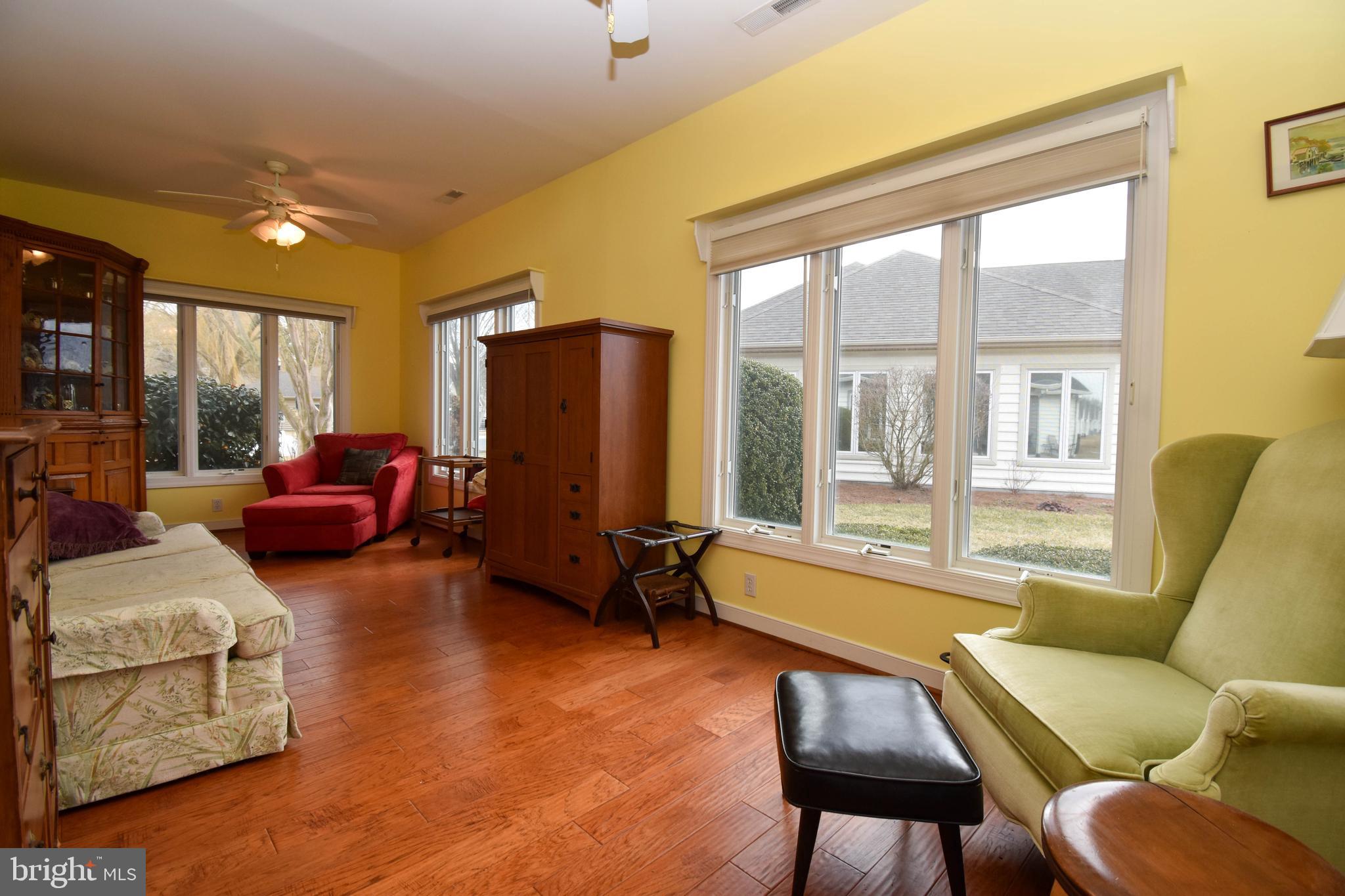 26 Cinder Way, Unit 38 Georgetown, DE 19947 - Photo 13 of 27 Sunroom