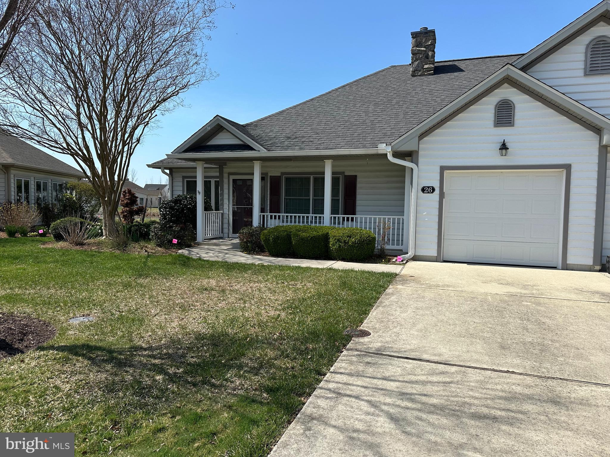 26 Cinder Way, Unit 38 Georgetown, DE 19947 - Photo 2 of 27 Street View
