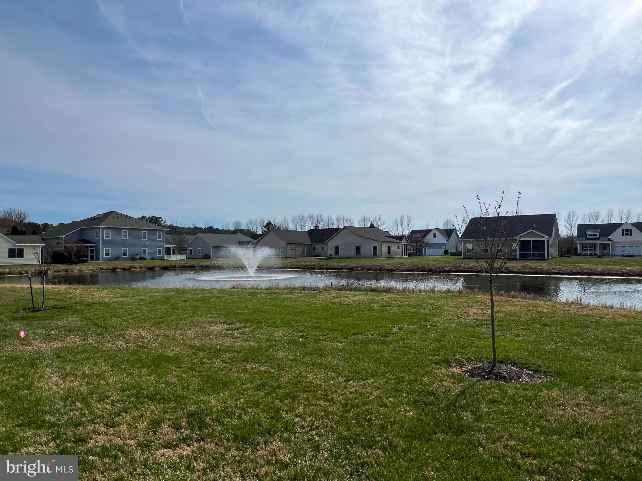 26 Cinder Way, Unit 38 Georgetown, DE 19947 - Photo 24 of 27 Pond View from the Patio