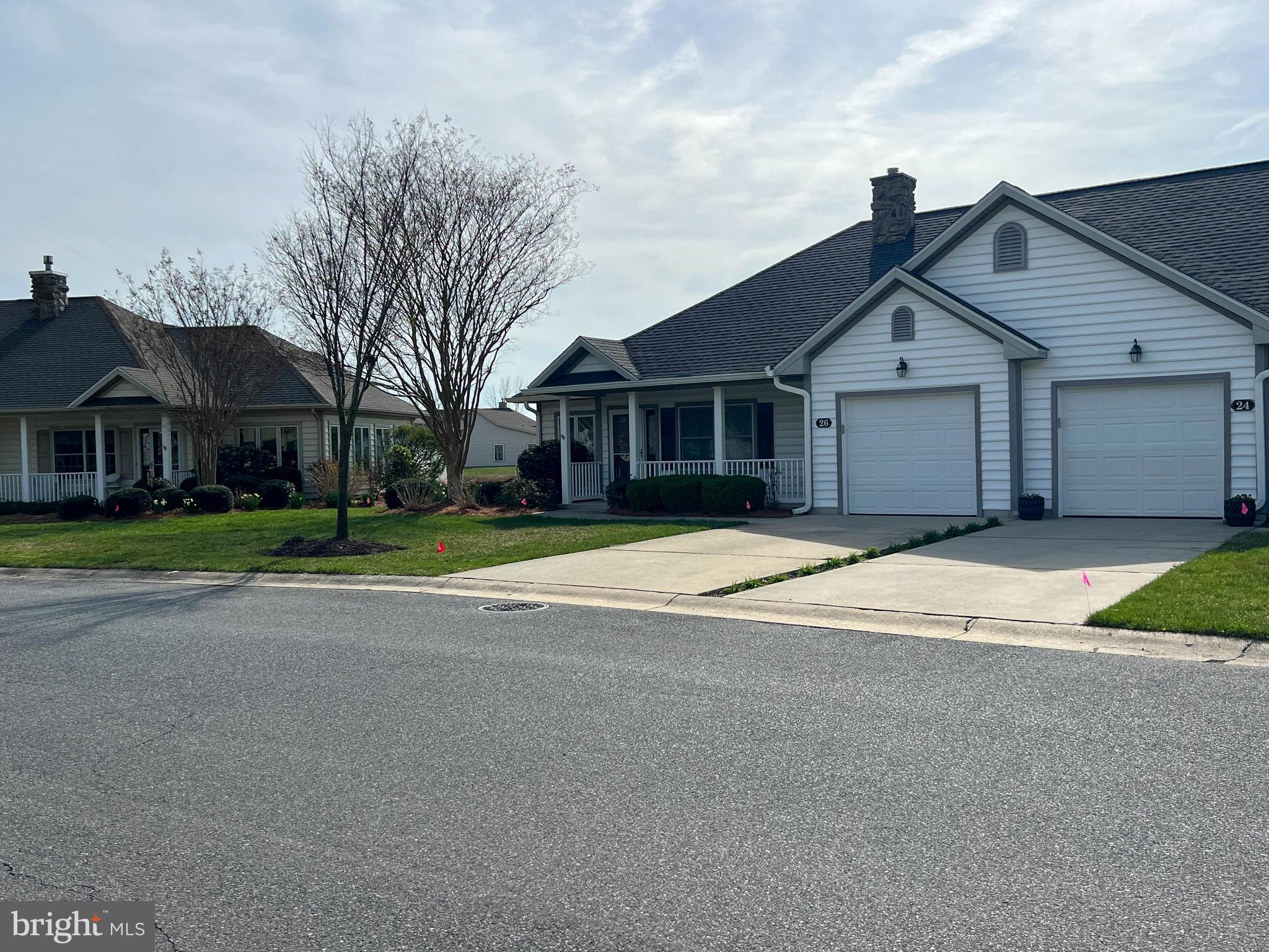26 Cinder Way, Unit 38 Georgetown, DE 19947 - Photo 27 of 27 Exterior View