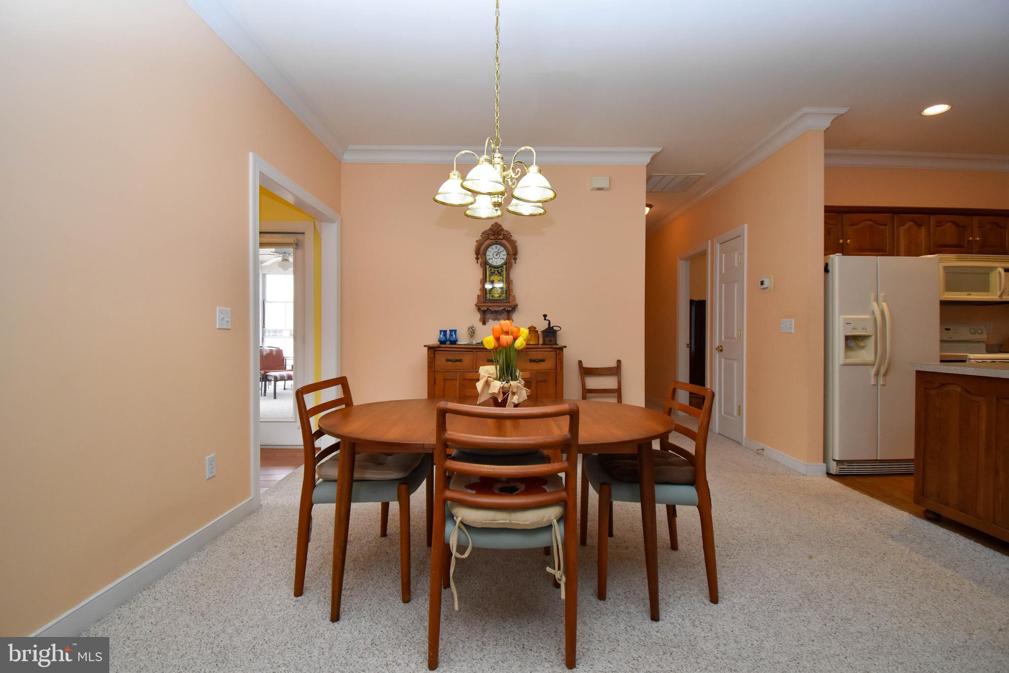 26 Cinder Way, Unit 38 Georgetown, DE 19947 - Photo 6 of 27 Dining Area
