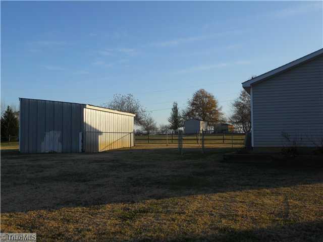 2932 Huffine Mill Road Gibsonville, NC 27249 - Photo 5 of 5 Parking Lot/Garage.