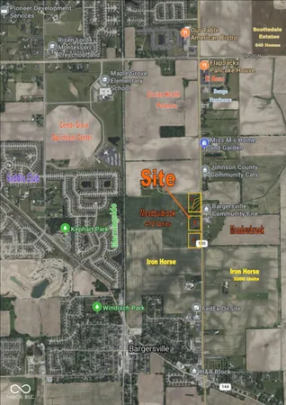 $3,250,000 | 4000 North Sr 135, Bargersville, IN 46106