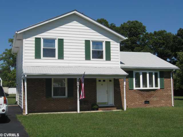 Exterior Front