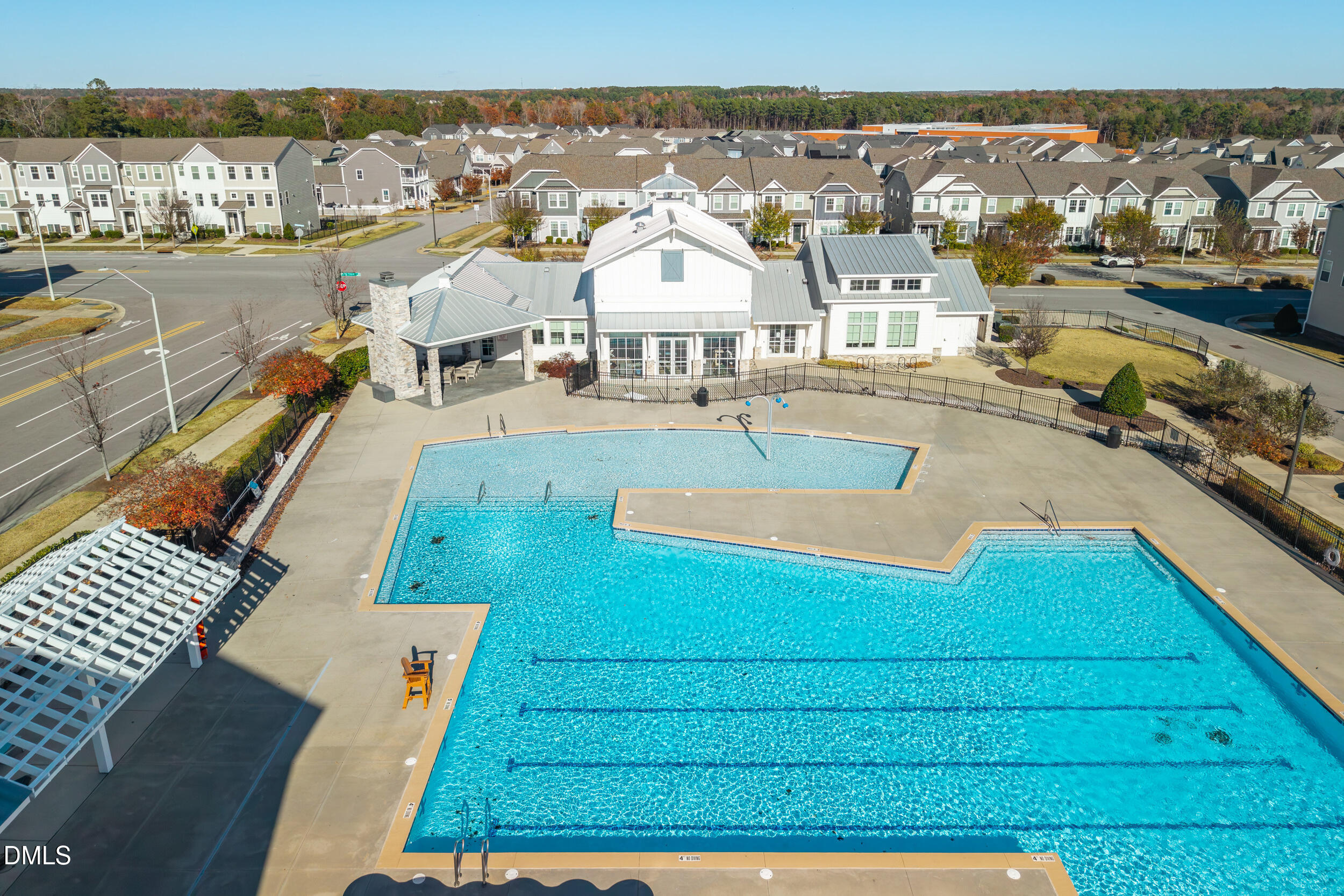 5807 Humanity Lane Raleigh, NC 27616 - Photo 19 of 21 31 -5807 humanity ln, drone