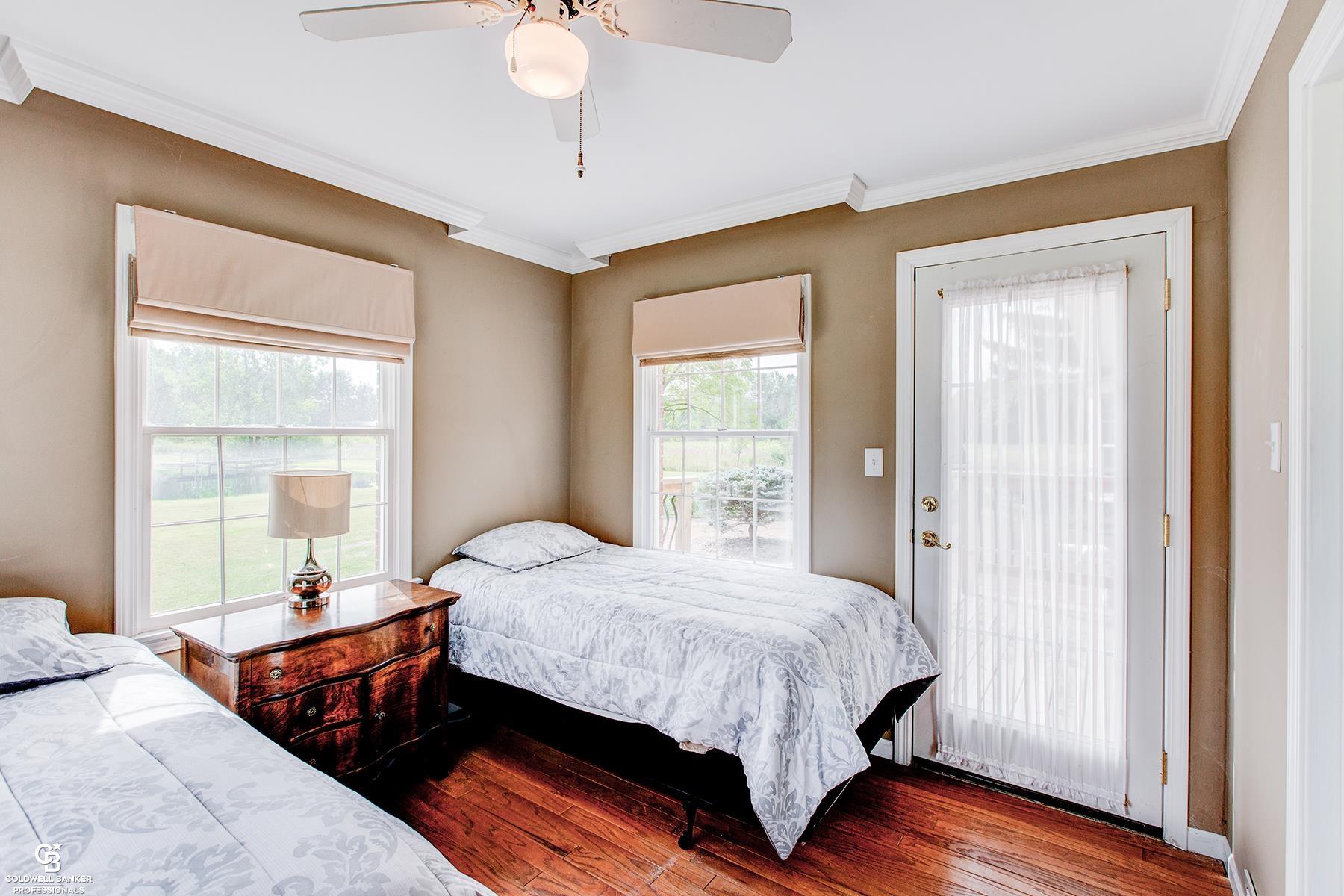 2840 Dunning Road Goodells, MI 48027 - Photo 20 of 46 Entry Bedroom
