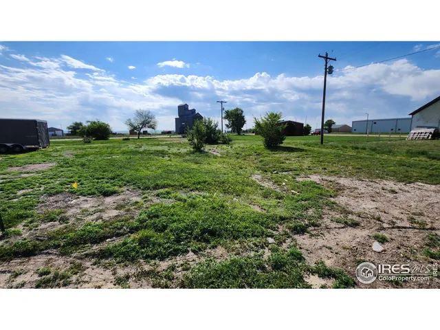 a view of swimming pool with a yard