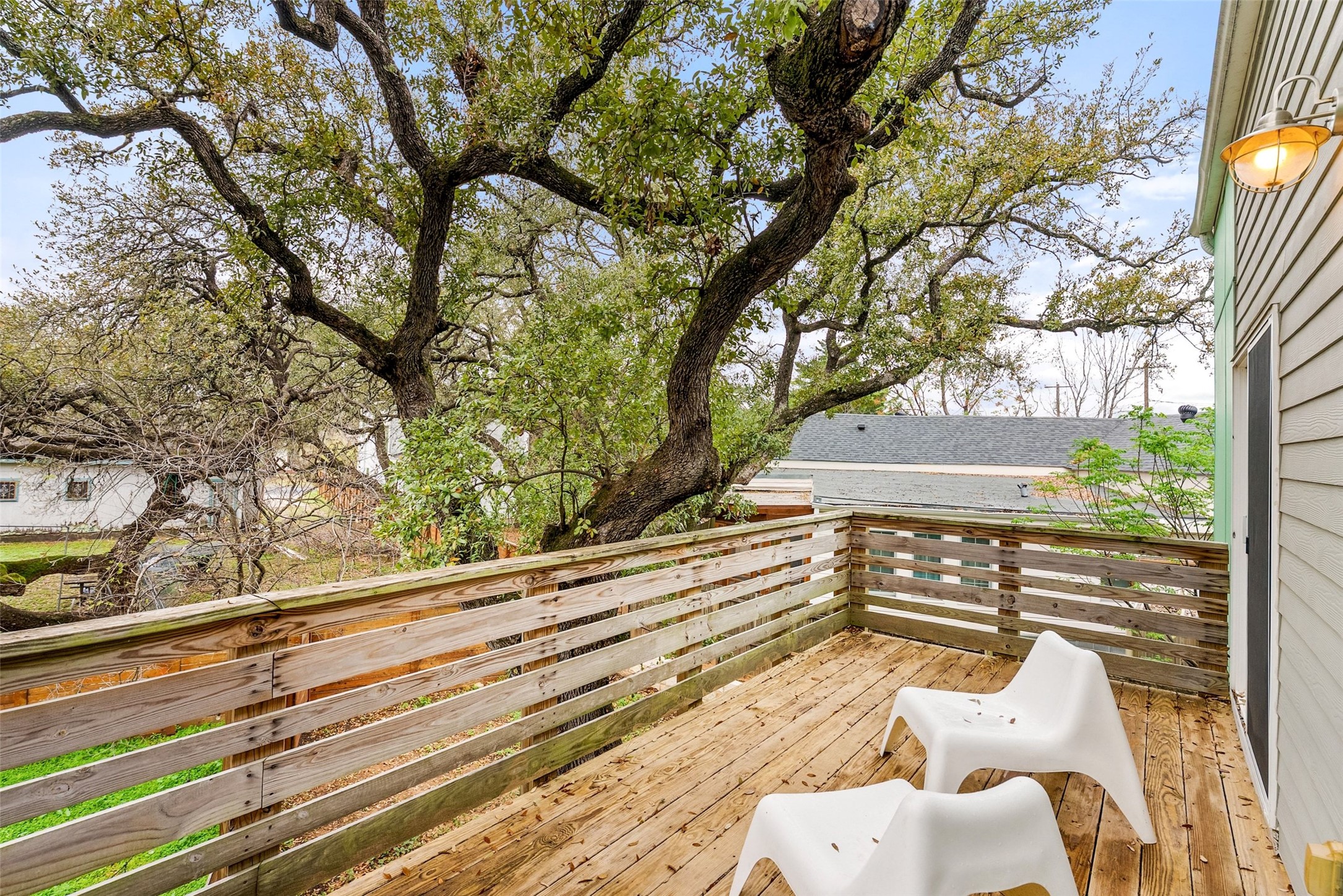 2805 Sol Wilson Avenue, Unit B Austin, TX 78702 - Photo 22 of 34