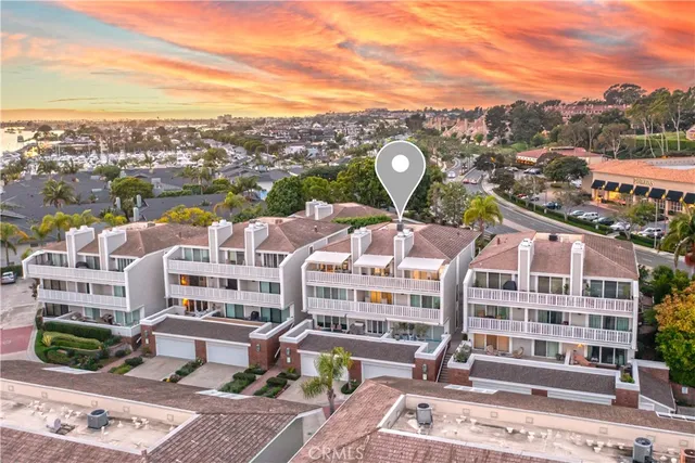 $2,998,000 | 990 Bayside Cove, Unit 609, Newport Beach, CA 92660