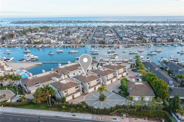 $2,998,000 | 990 Bayside Cove, Unit 609, Newport Beach, CA 92660