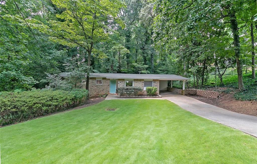 1082 Latham Road Decatur, GA 30033 - Photo 1 of 1