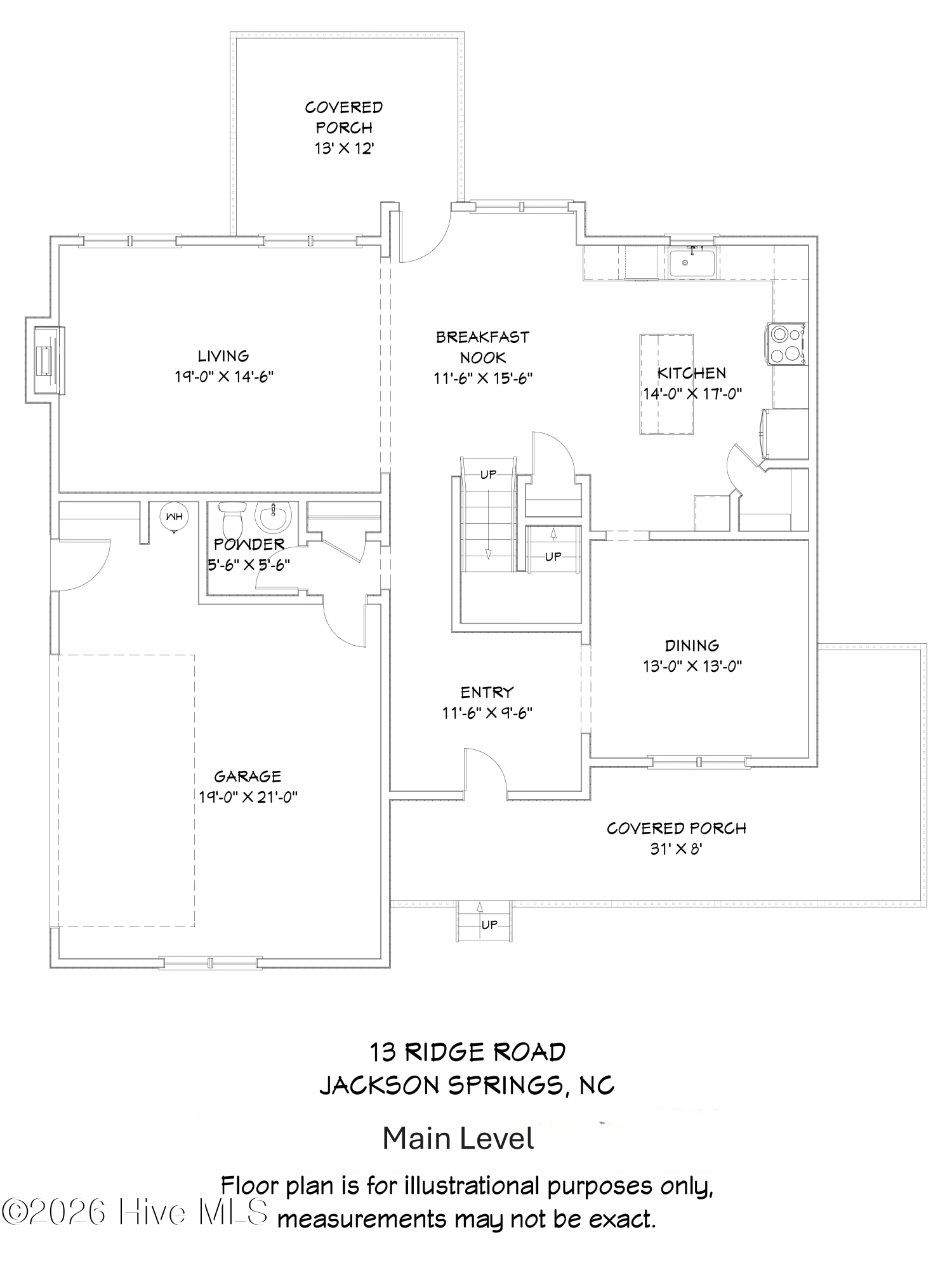 13 Ridge Road Jackson Springs, NC 27281 - Photo 38 of 39
