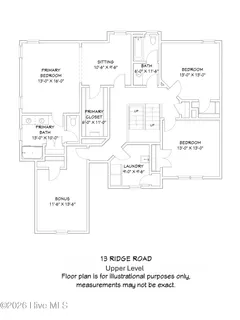 $549,000 | 13 Ridge Road, Jackson Springs, NC 27281