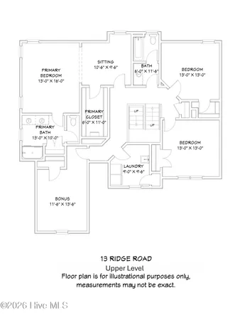 $549,000 | 13 Ridge Road, Jackson Springs, NC 27281
