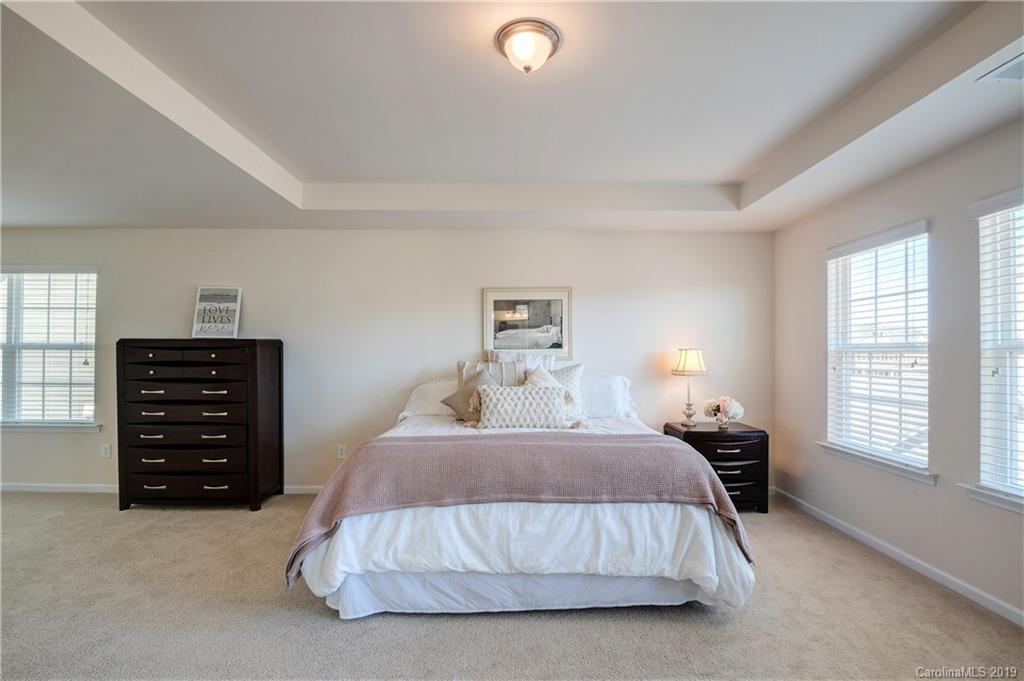 1014 Bannister Road Waxhaw, NC 28173 - Photo 23 of 48 a bedroom with a bed and window