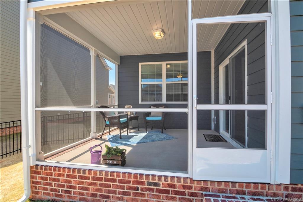 1014 Bannister Road Waxhaw, NC 28173 - Photo 37 of 48 a view of balcony and patio