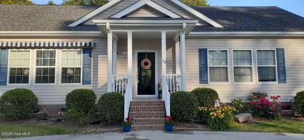 $324,900 | 24 King Blount Drive, Bath, NC 27808