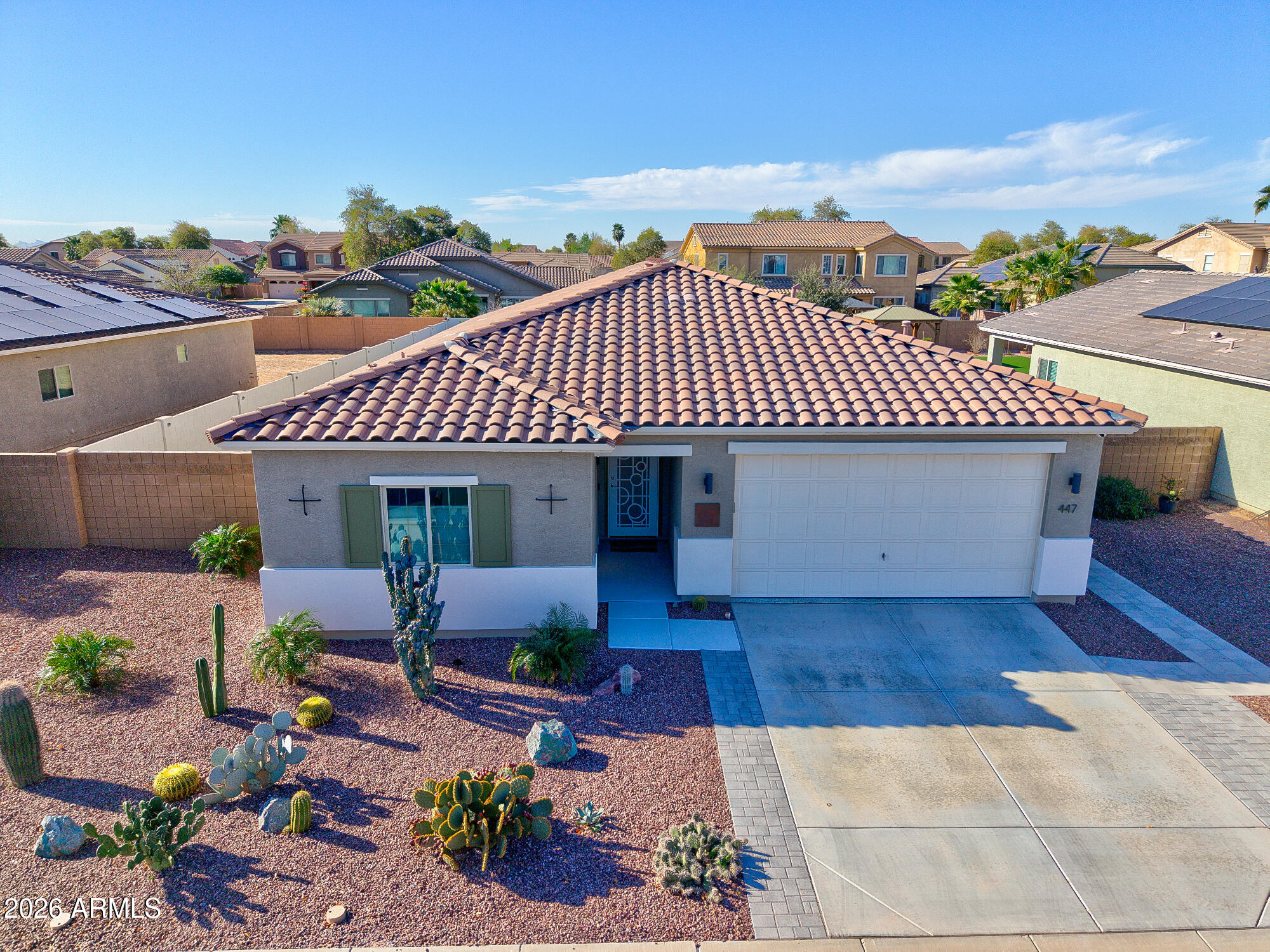 447 East Rio Place Casa Grande, AZ 85122 - Photo 2 of 50 1