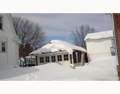 Other. Detached garage