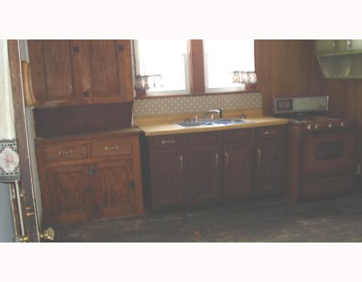 Kitchen. 
