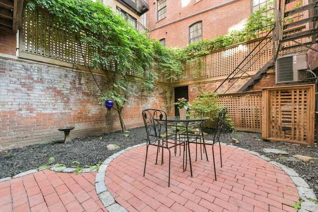 a view of outdoor space yard and patio